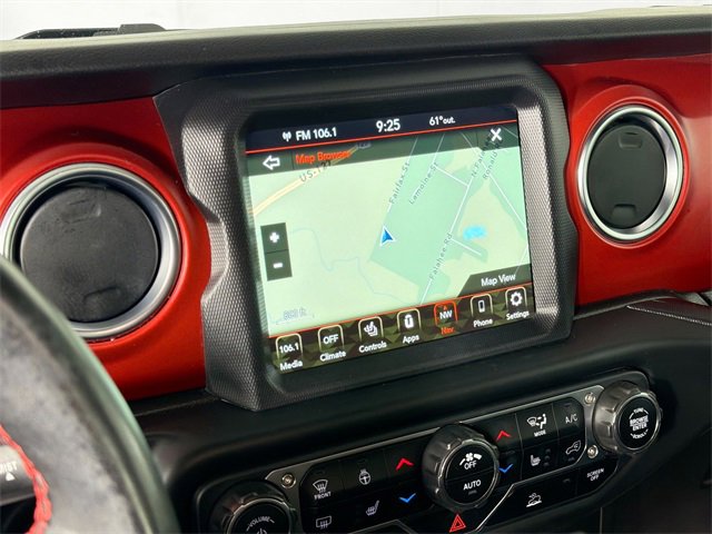 Used 2023 Jeep Wrangler Unlimited Rubicon w/ Cold Weather Group image 14