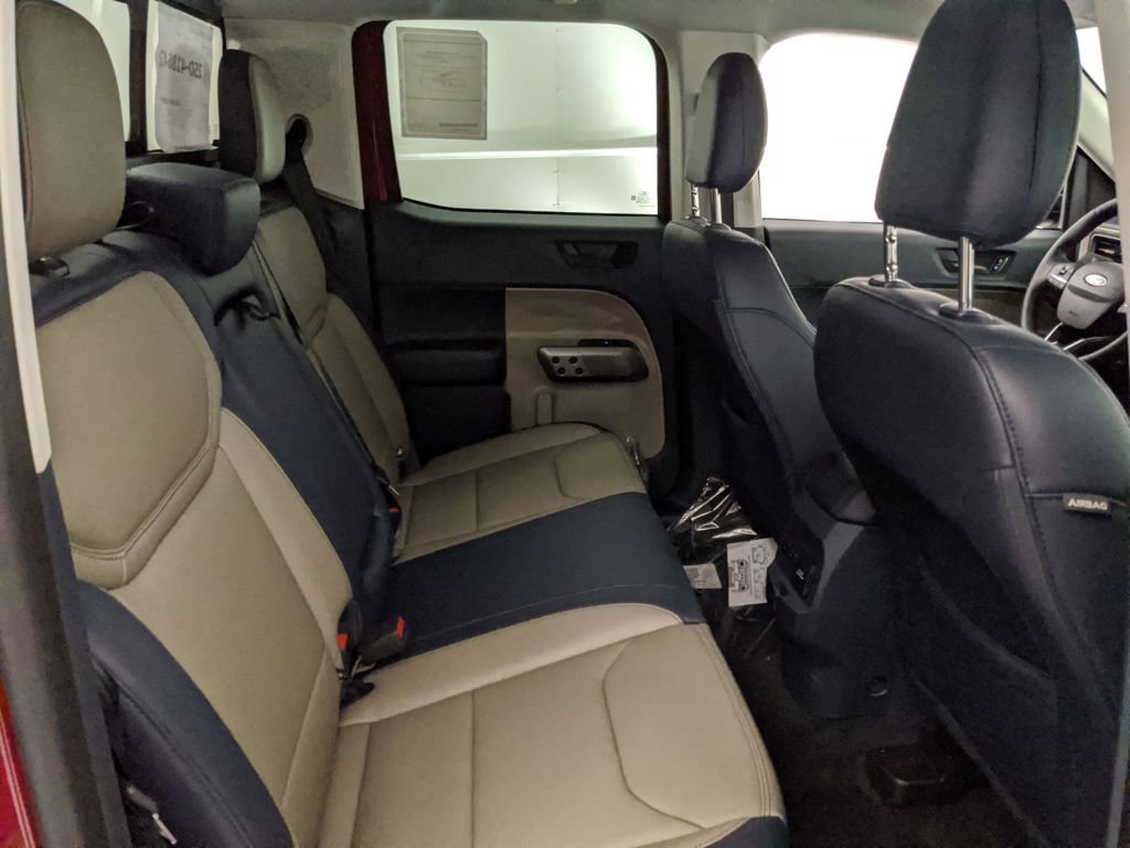 New 2026 Ford Maverick Lariat image 25