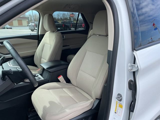 Used 2023 Ford Explorer XLT image 22