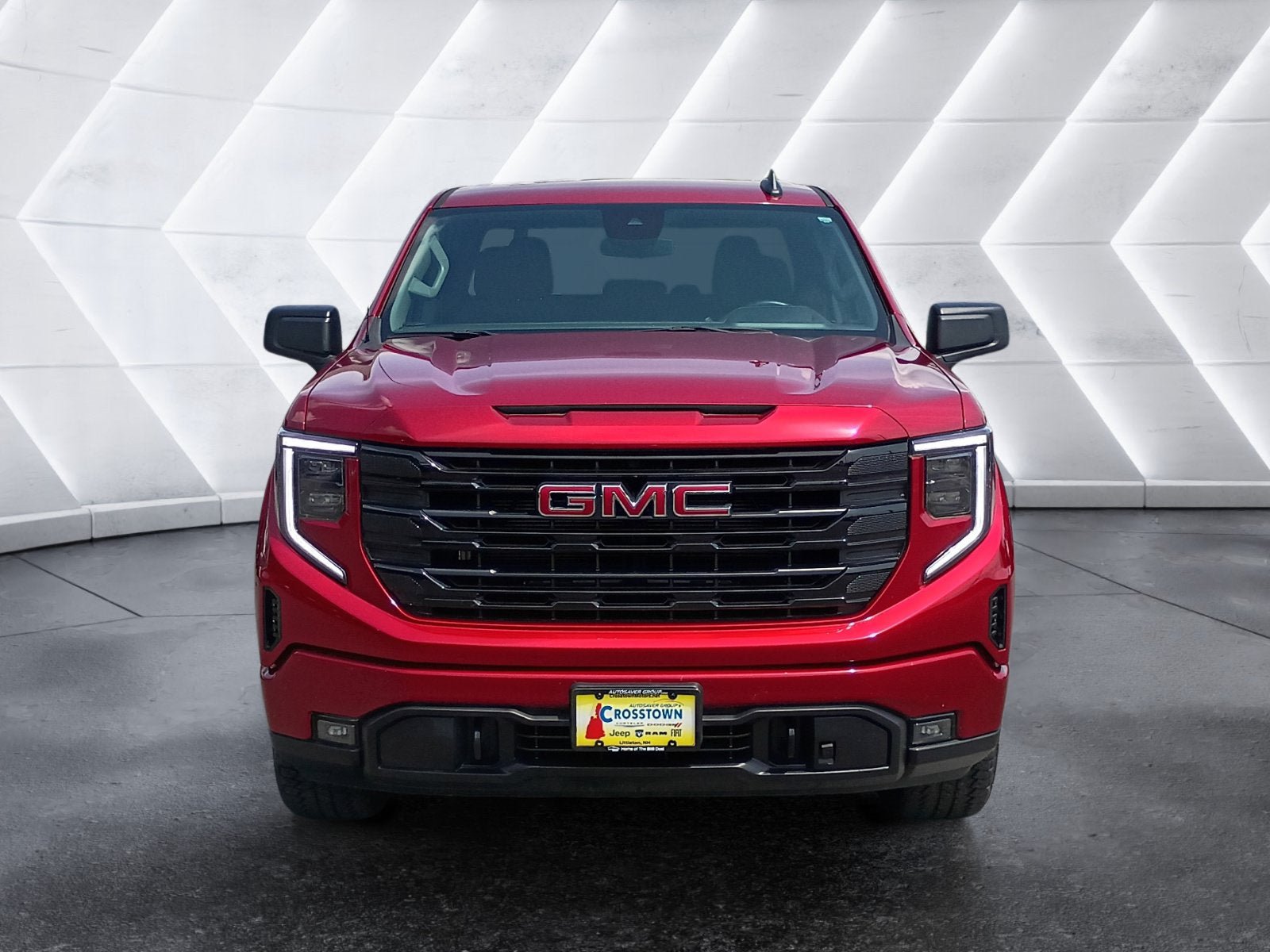 Used 2023 GMC Sierra 1500 Elevation AWD/4WD image 9
