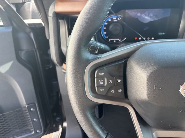 Used 2024 Ford Bronco Outer Banks w/ Sasquatch Package image 15