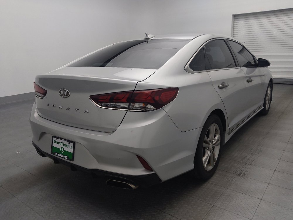 Used 2018 Hyundai Sonata Sport FWD image 9