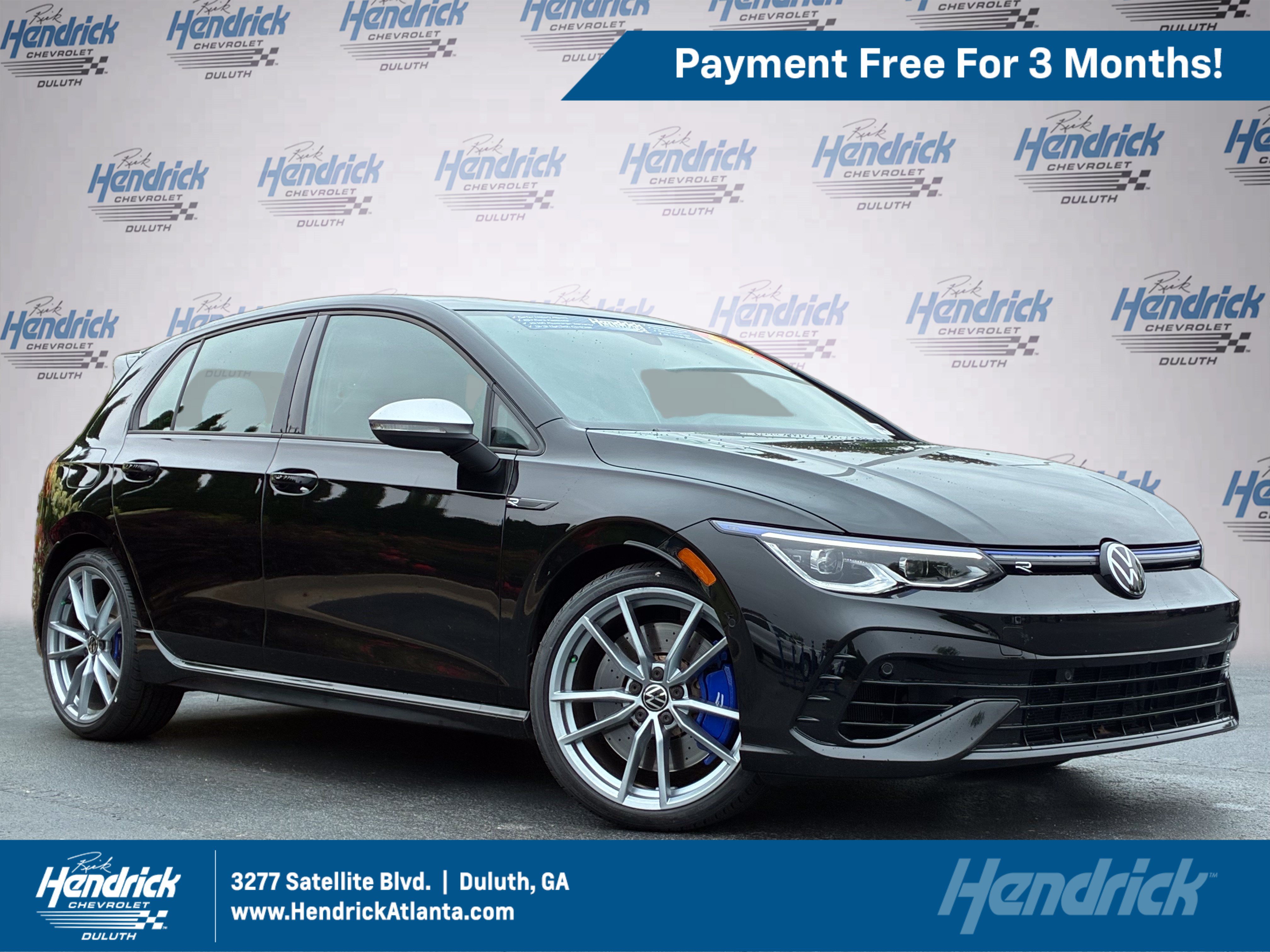 Used 2024 Volkswagen Golf R AWD/4WD video 1