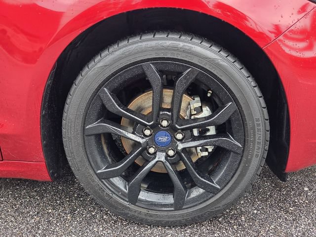 Certified 2020 Ford Fusion SE w/ Equipment Group 151A FWD image 11