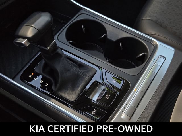 Certified 2026 Kia Carnival EX FWD image 26
