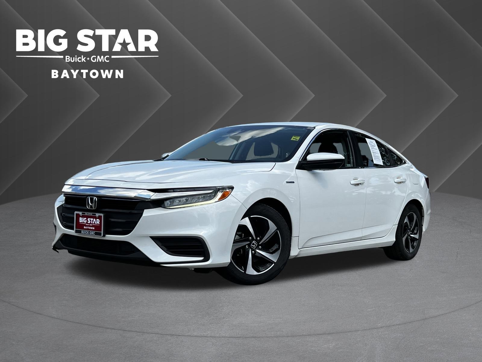 Used 2021 Honda Insight EX