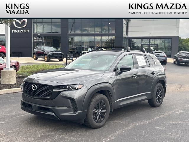 Used 2026 MAZDA CX-50 AWD 2.5 Hybrid w/ Cargo Package image 1