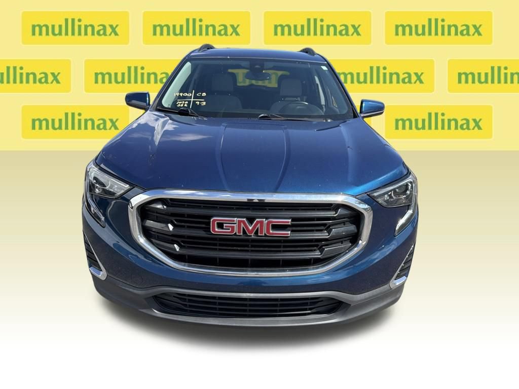 Used 2020 GMC Terrain SLE w/ Driver Convenience Package FWD video 2