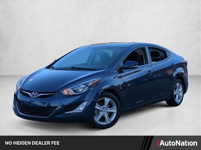 Used 2016 Hyundai Elantra Value Edition