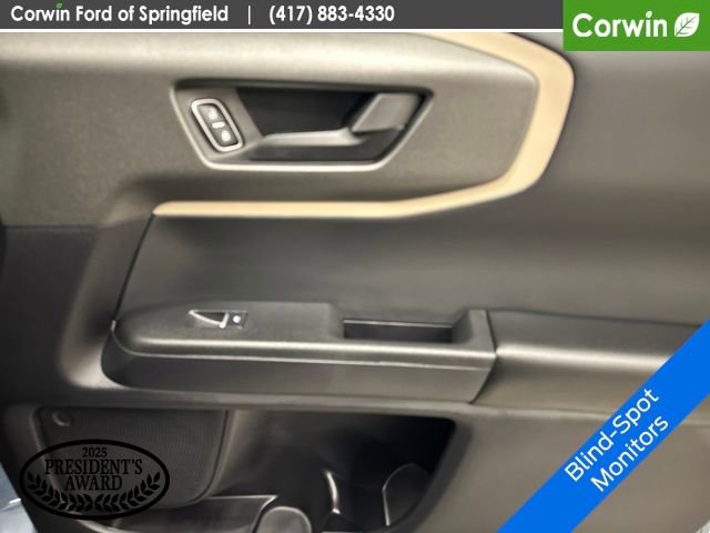 New 2026 Ford Bronco Sport Big Bend image 13