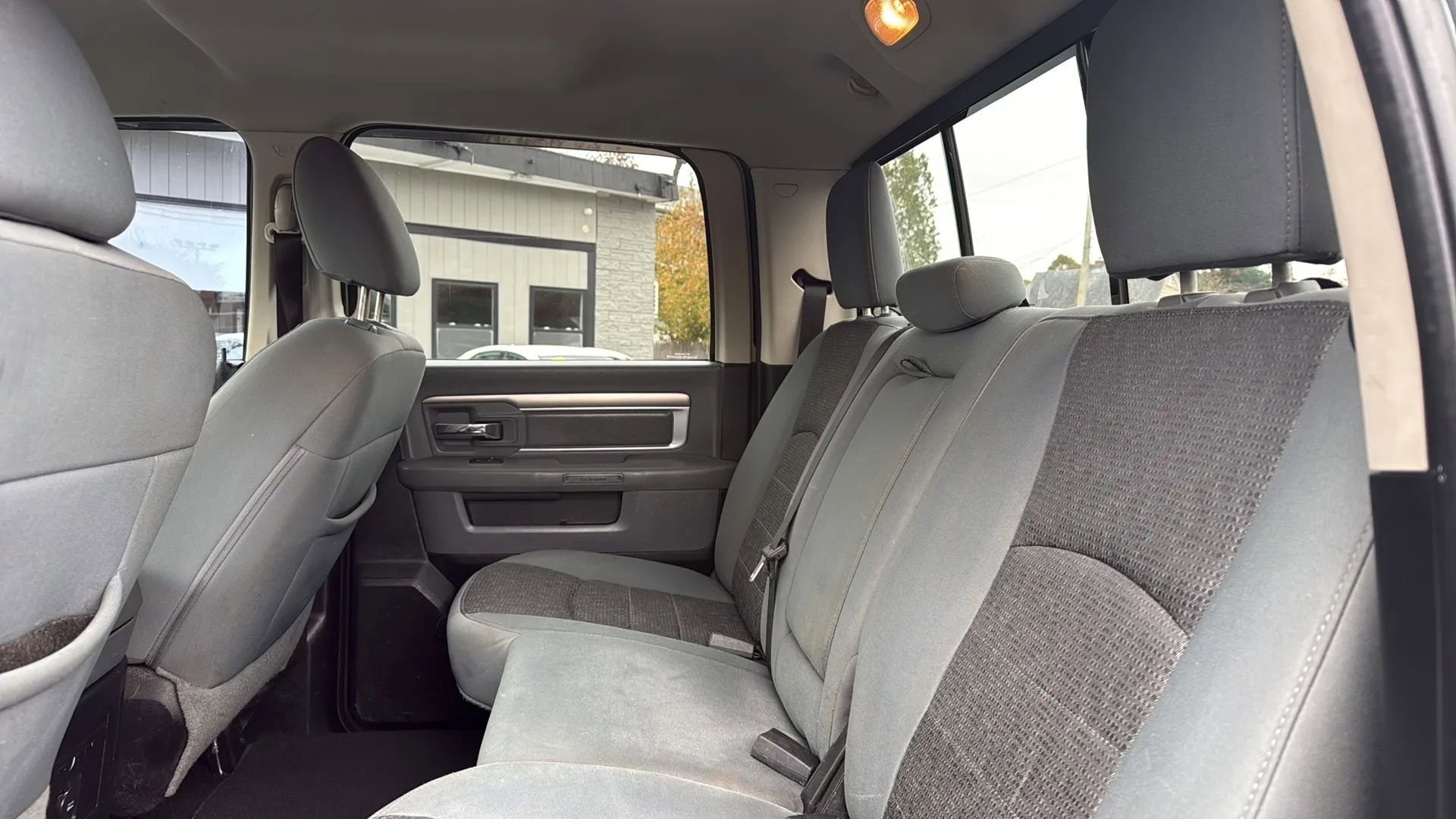 Used 2013 RAM 2500 Big Horn image 17