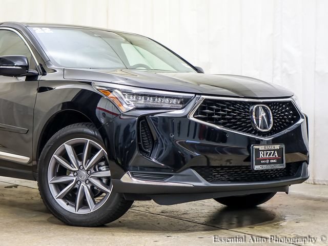 Used 2022 Acura RDX w/ Technology Package AWD/4WD image 6