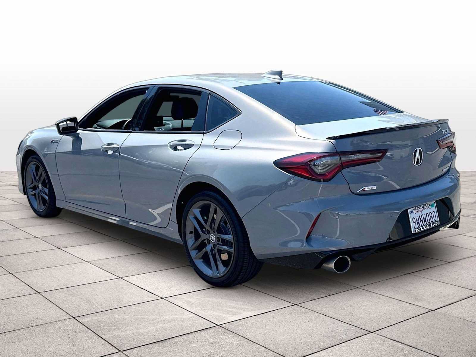Used 2025 Acura TLX SH-AWD w/ A-SPEC Pkg image 13