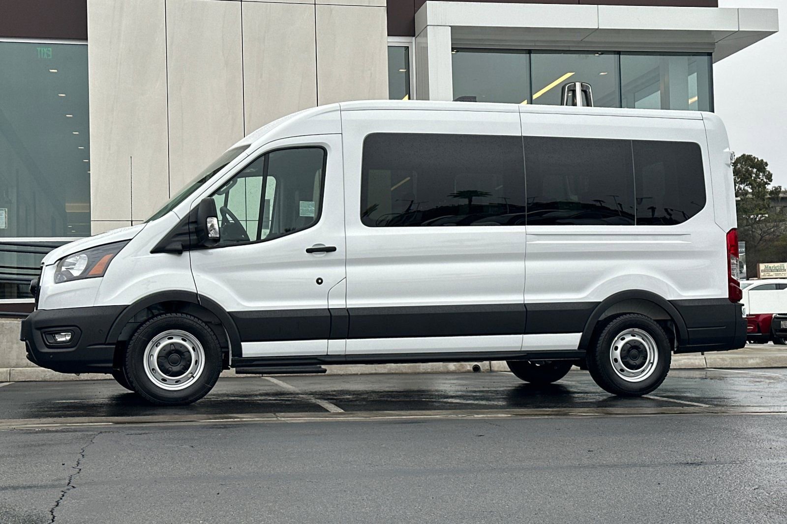 New 2026 Ford Transit 350 XL image 6