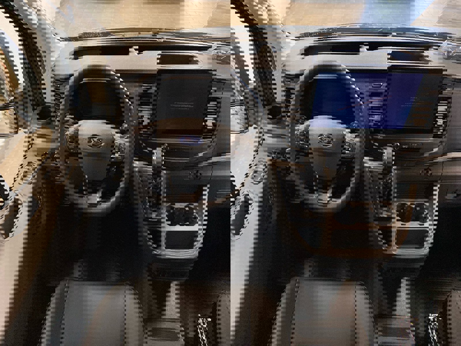 New 2026 Ford Transit 250 148 Medium Roof Extended AWD w/ Load Area Protection Package image 11