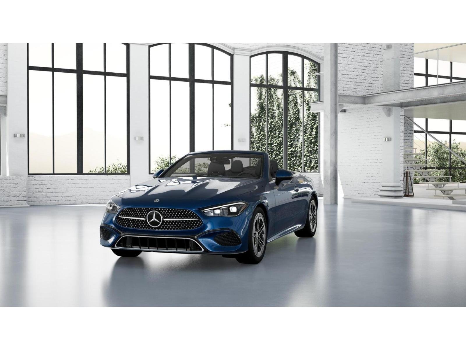 New 2027 Mercedes-Benz CLE 300 4MATIC Cabriolet image 40