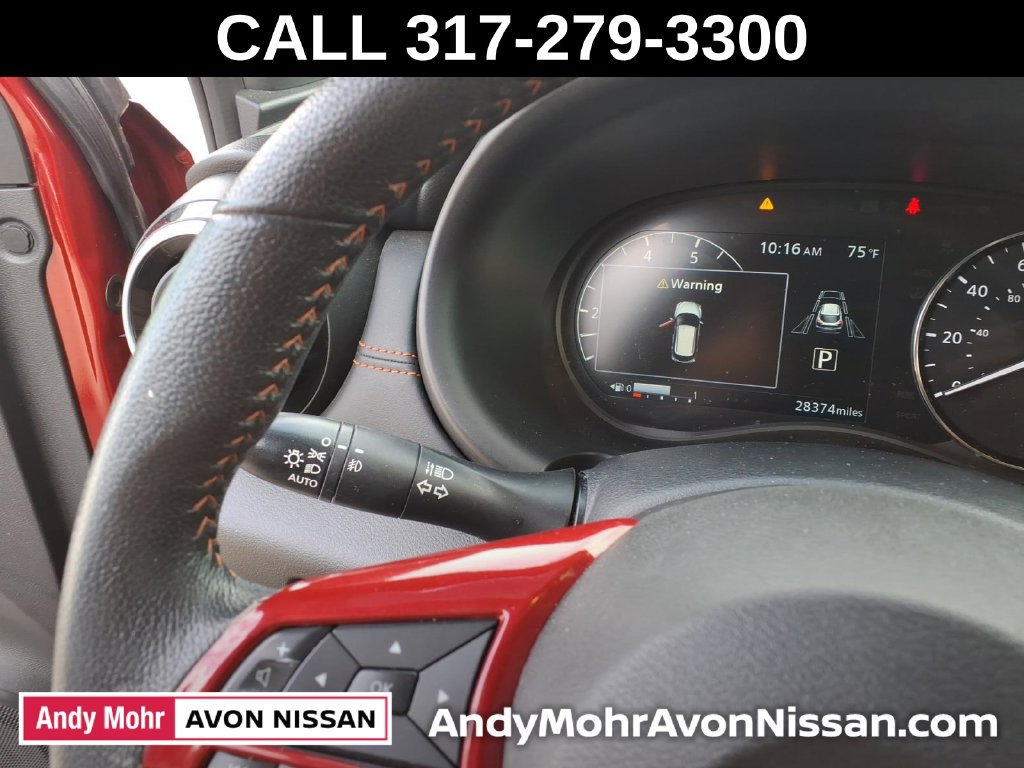 Used 2022 Nissan Kicks SR FWD image 22