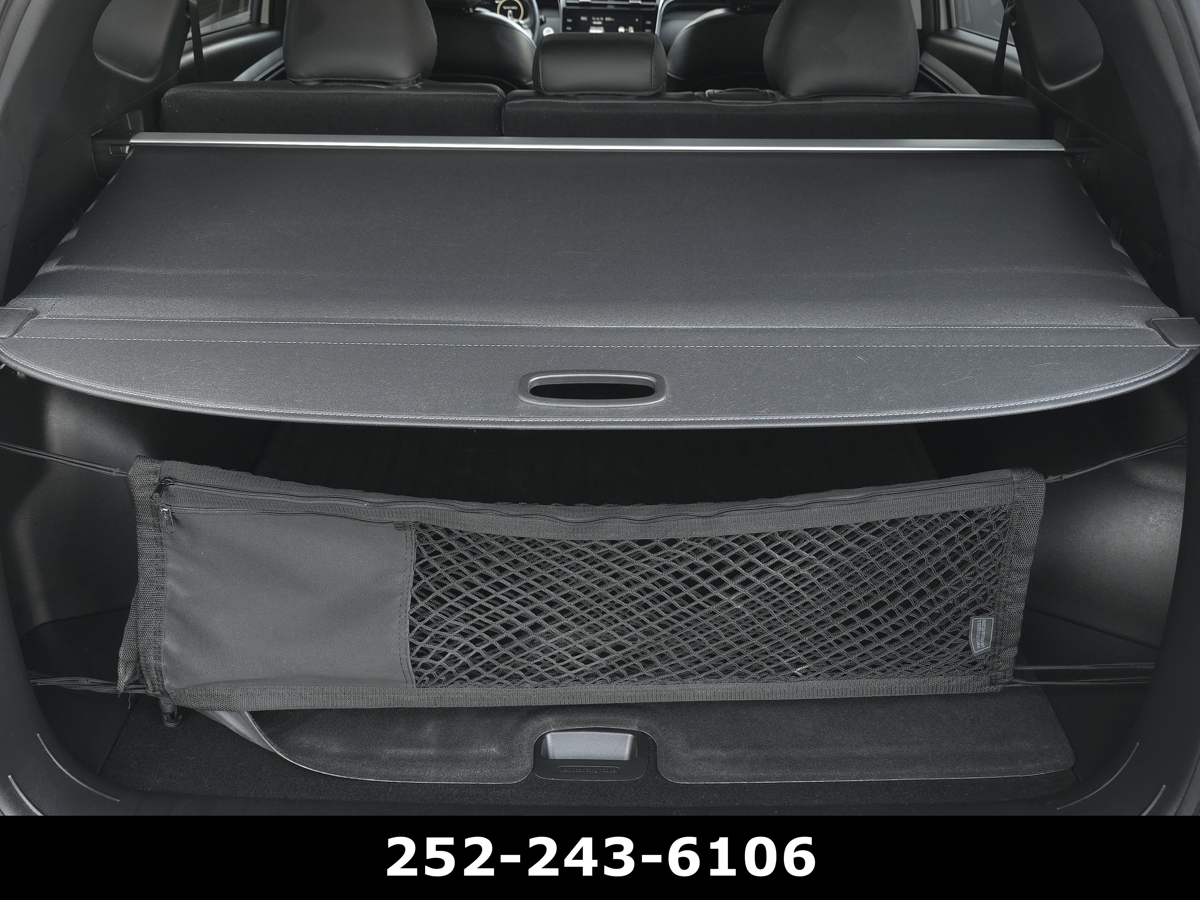 Used 2023 Hyundai Tucson SEL w/ Convenience Package FWD image 31