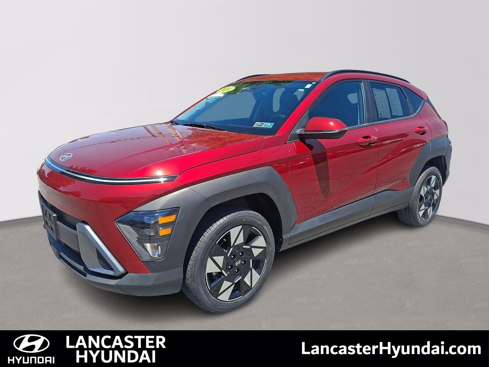 Certified 2024 Hyundai Kona SEL