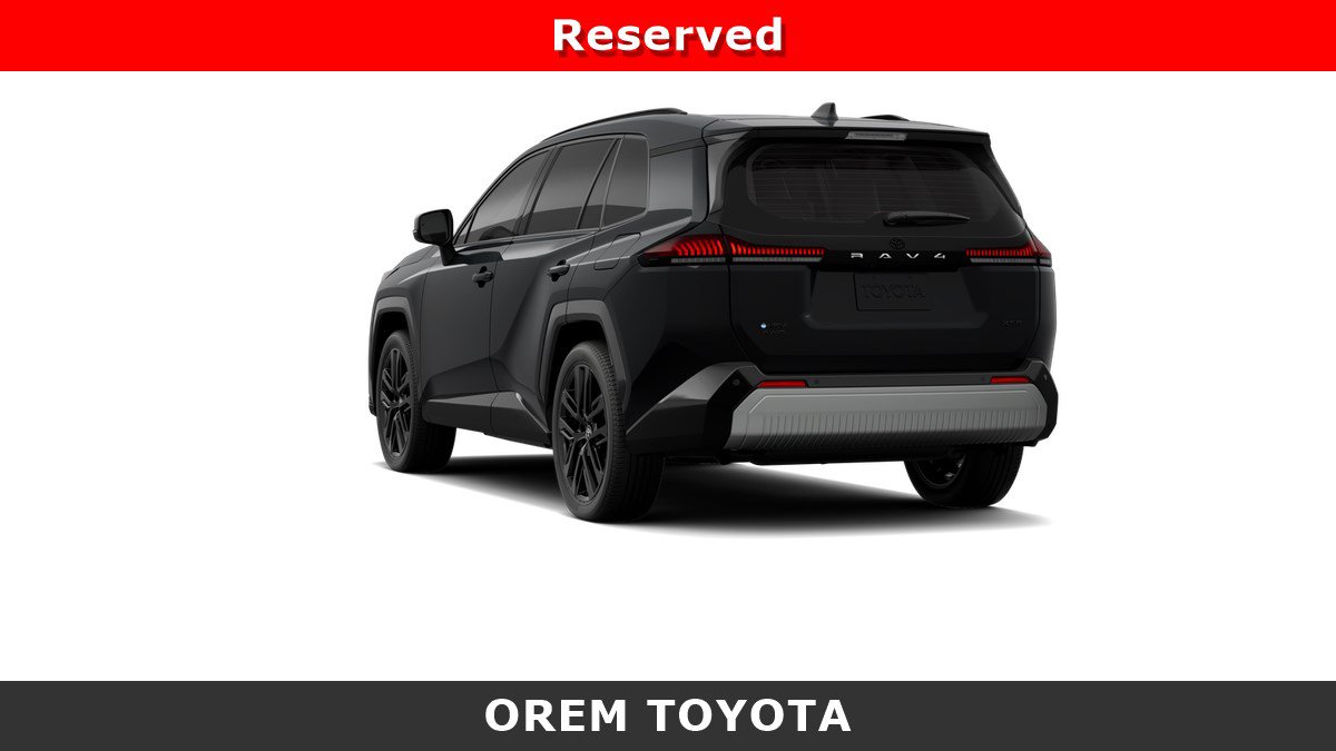 New 2026 Toyota RAV4 XSE AWD/4WD image 7