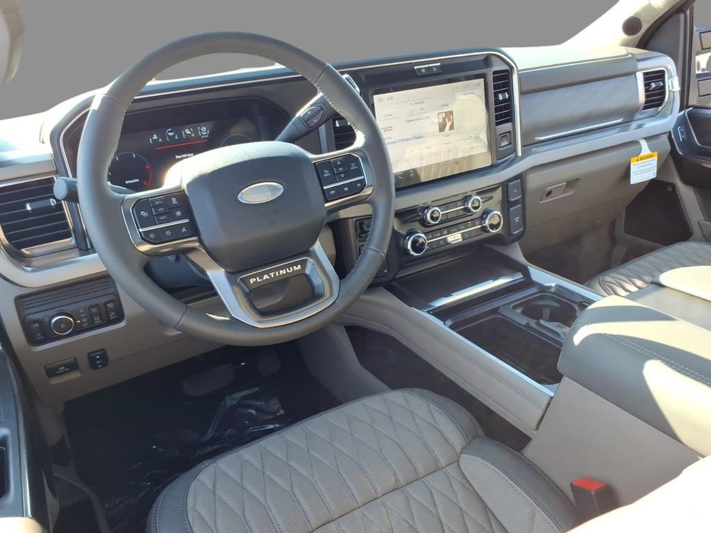 New 2026 Ford F350 Platinum w/ Platinum Plus Package image 6