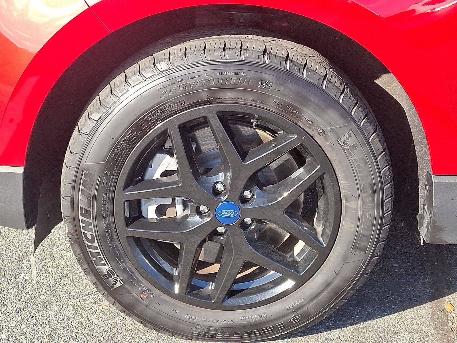 Used 2022 Ford Edge SEL w/ Convenience Package image 9