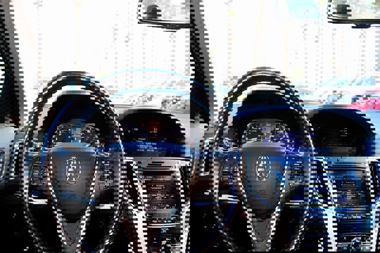 Used 2017 Acura TLX image 28