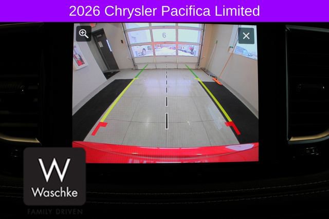 New 2026 Chrysler Pacifica Limited w/ S Appearance Package image 56