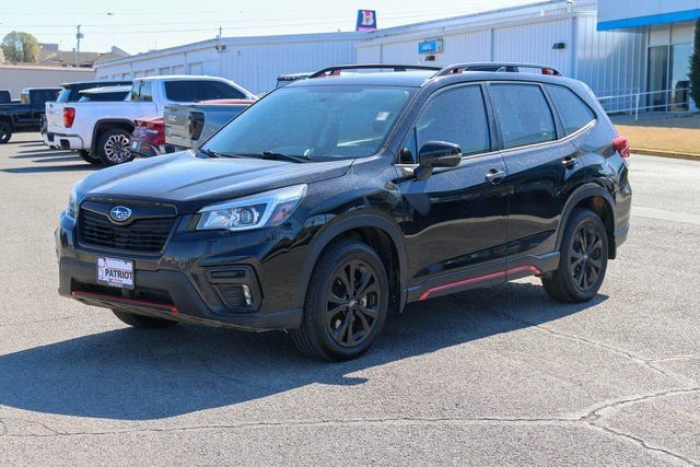 Used 2020 Subaru Forester Sport image 6