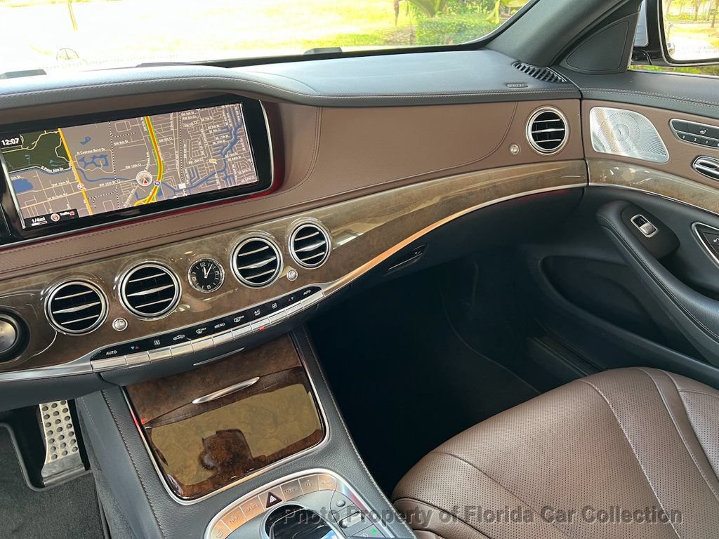 Used 2015 Mercedes-Benz S 550 4MATIC Sedan image 50