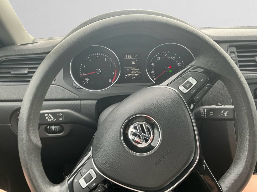 Used 2015 Volkswagen Jetta S FWD image 12