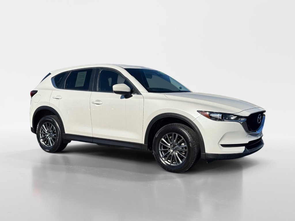 Used 2017 MAZDA CX-5 Touring w/ Preferred Equipment Package image 3