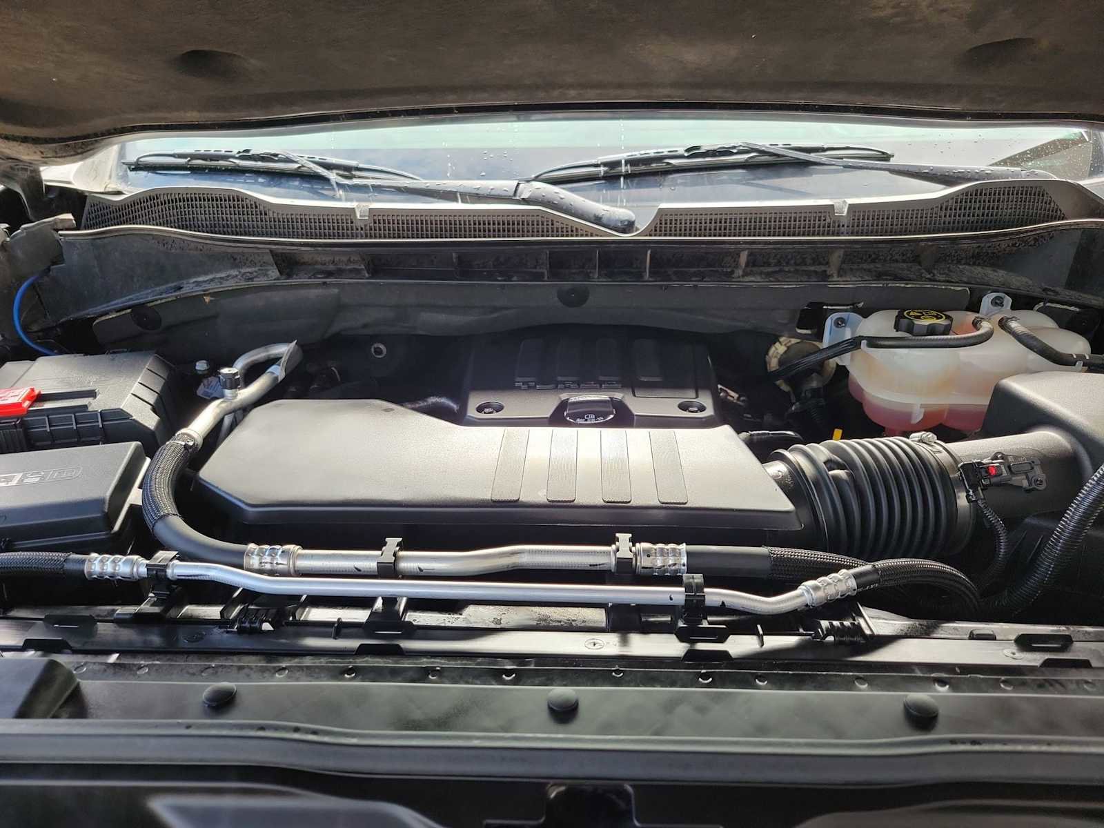 Used 2024 Chevrolet Silverado 1500 Custom Trail Boss image 9