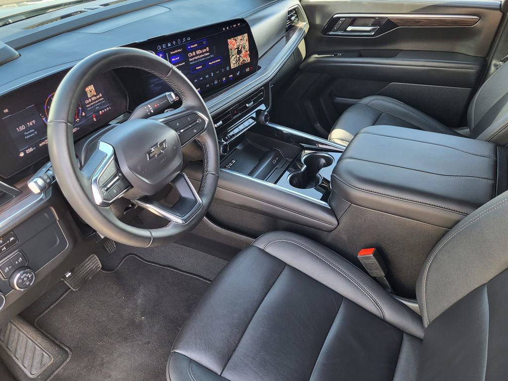 Used 2025 Chevrolet Tahoe Z71 image 10