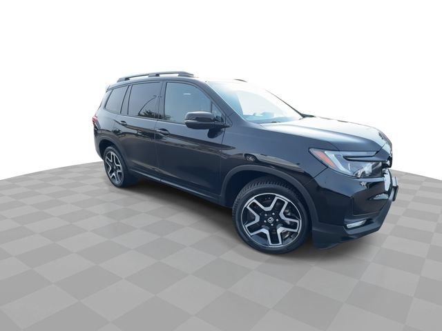 Used 2023 Honda Passport Elite image 2