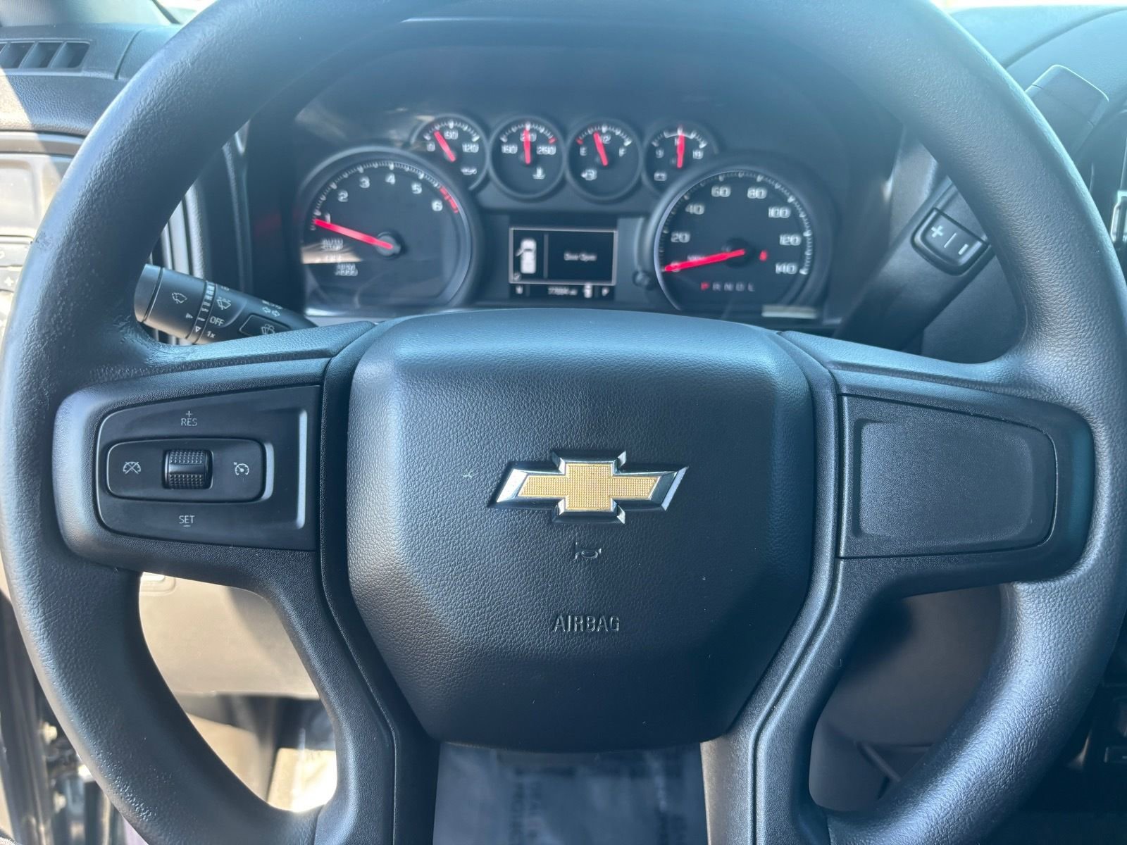 Used 2021 Chevrolet Silverado 1500 Custom image 27