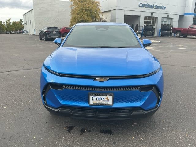 New 2026 Chevrolet Equinox EV LT w/ Comfort Package image 4