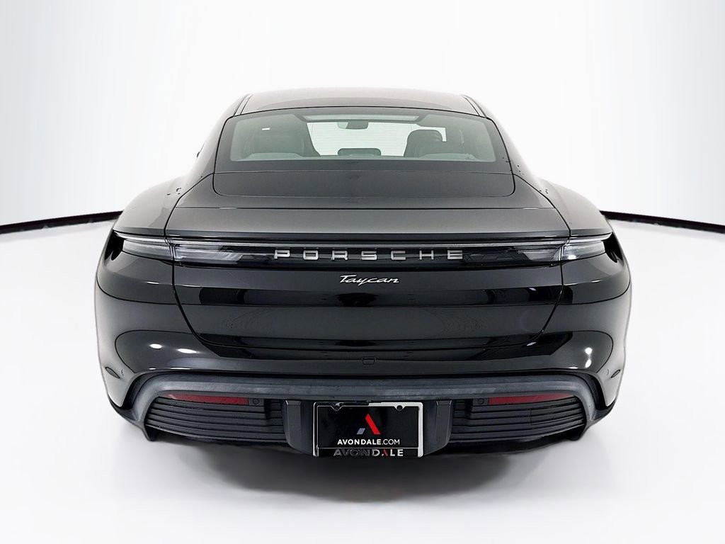 Certified 2021 Porsche Taycan RWD image 10