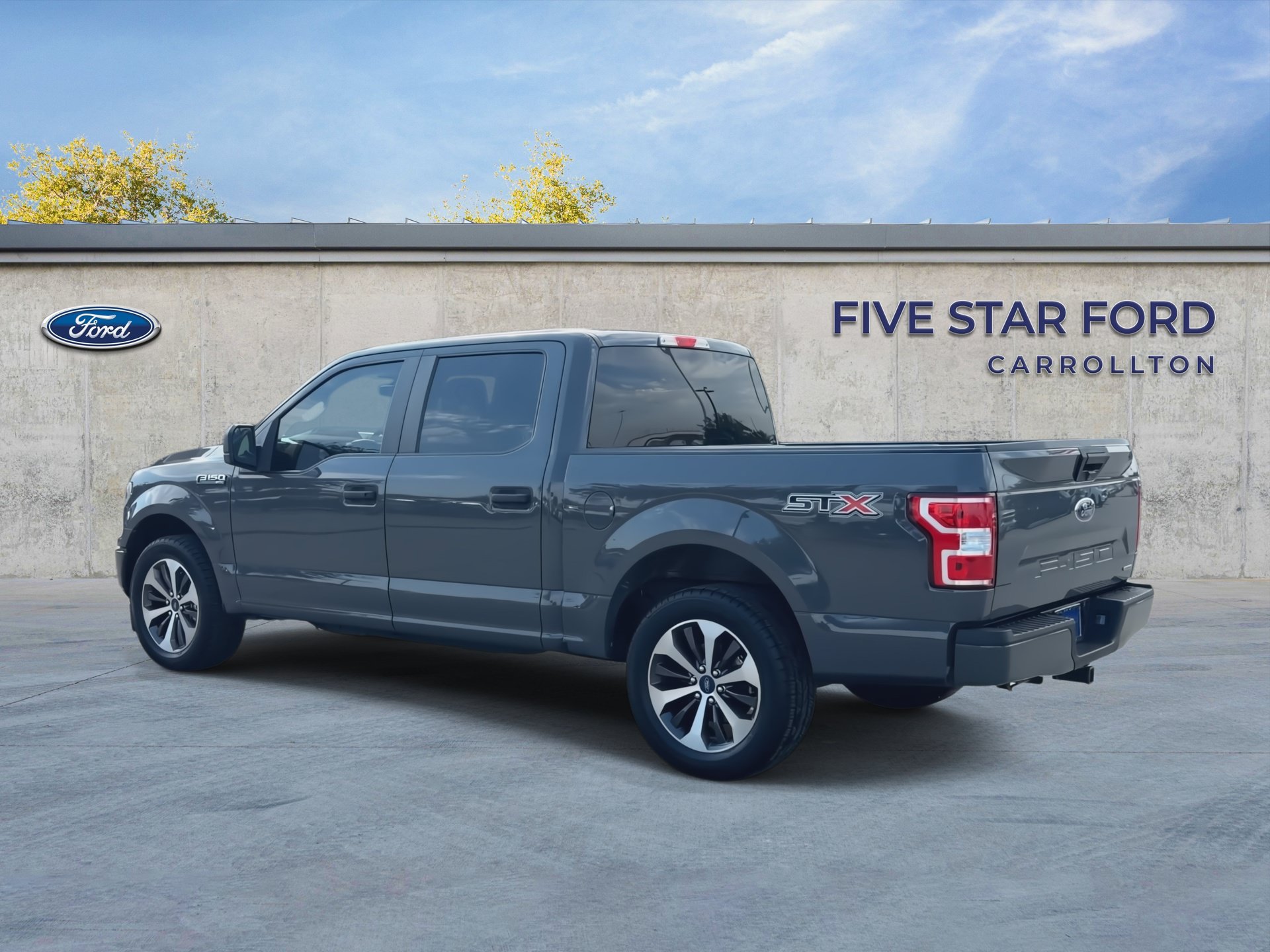 Used 2020 Ford F150 XL w/ Equipment Group 101A Mid RWD image 6