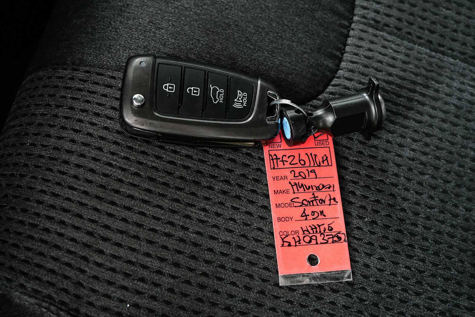 Used 2019 Hyundai Santa Fe SE FWD image 36