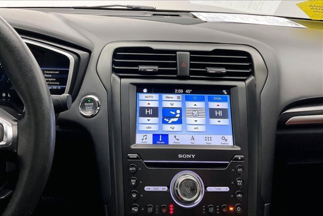 Used 2019 Ford Fusion Energi Titanium image 5