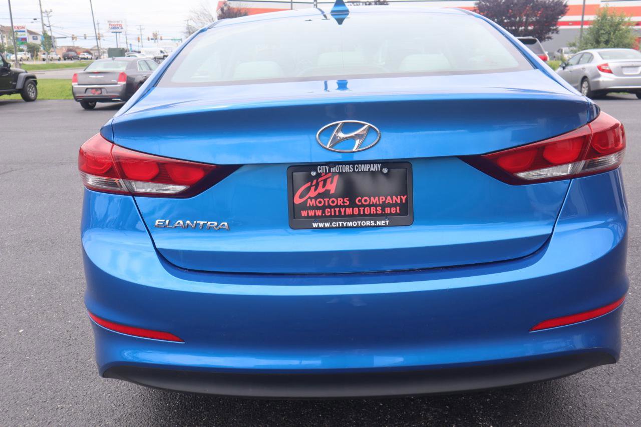 Used 2018 Hyundai Elantra SEL FWD image 26