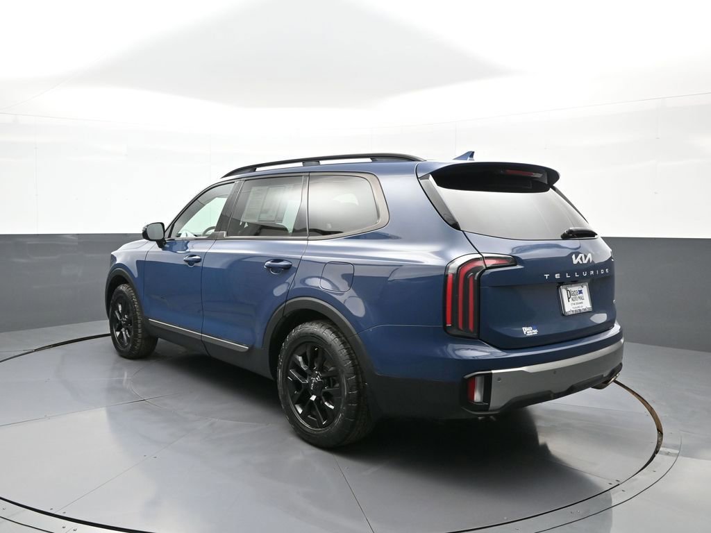 Used 2023 Kia Telluride SX Prestige X-Pro image 8