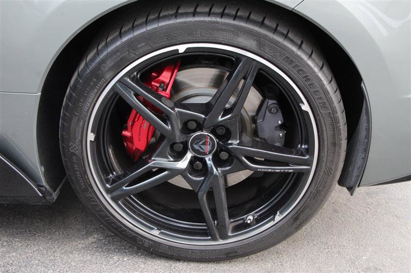 Used 2023 Chevrolet Corvette Stingray Preferred Cpe w/ Z51 Performance Package RWD image 41