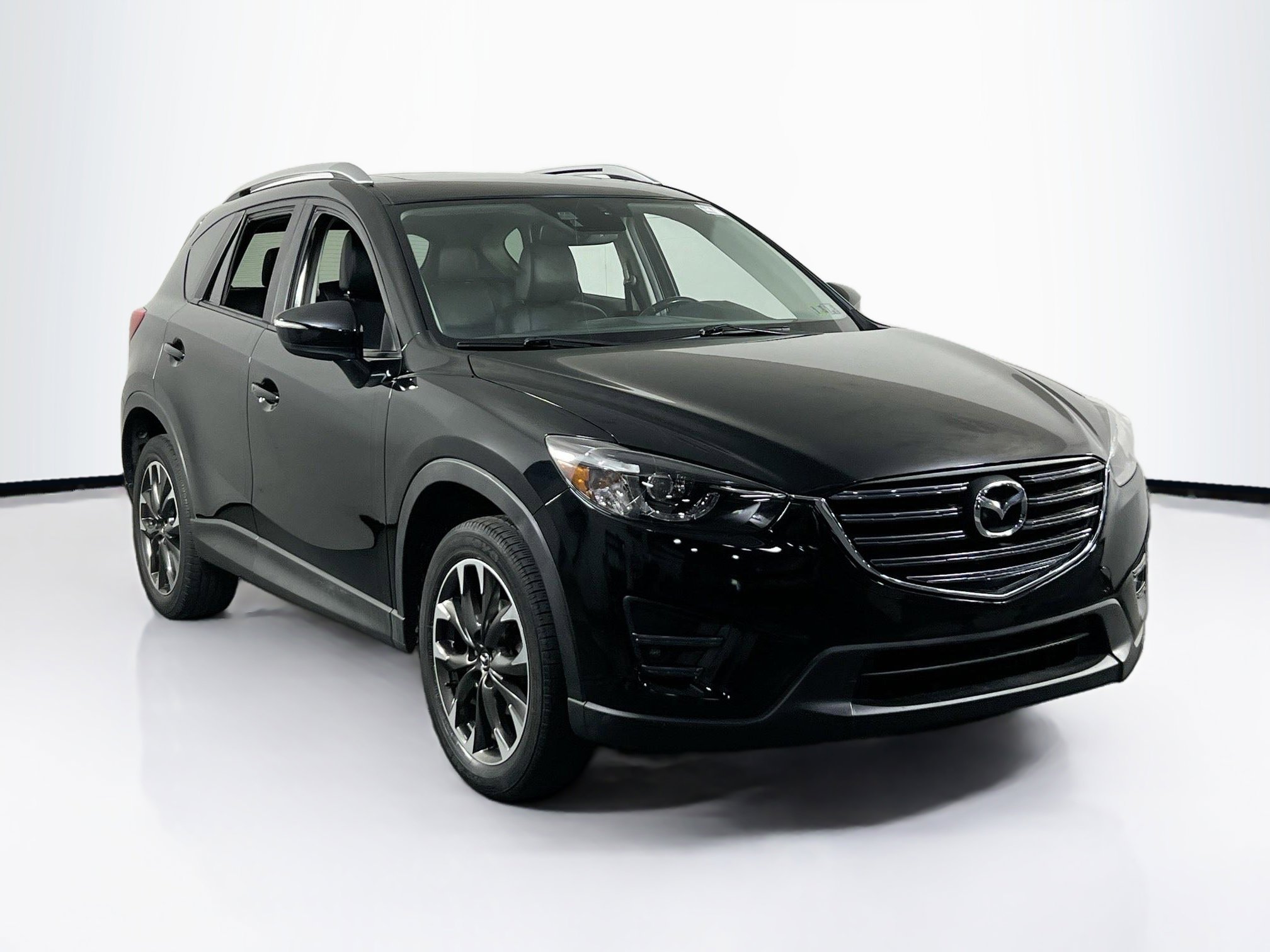 Used 2016 MAZDA CX-5 Grand Touring AWD/4WD image 3