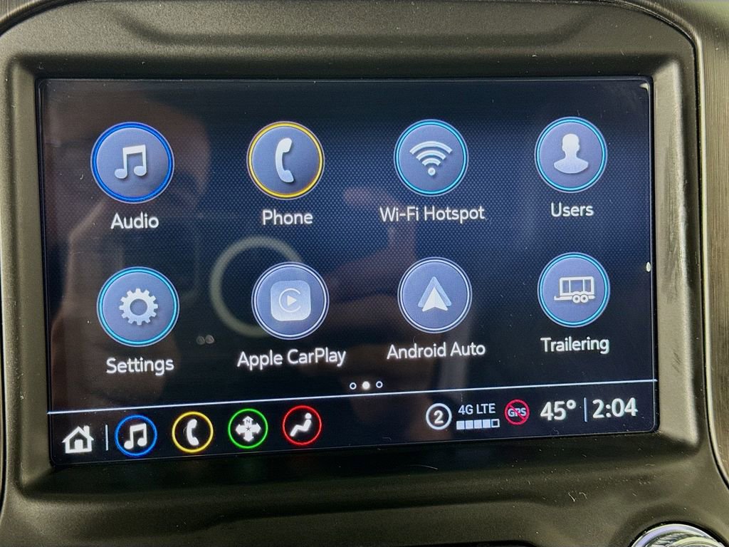 Used 2021 GMC Sierra 1500 AT4 image 37