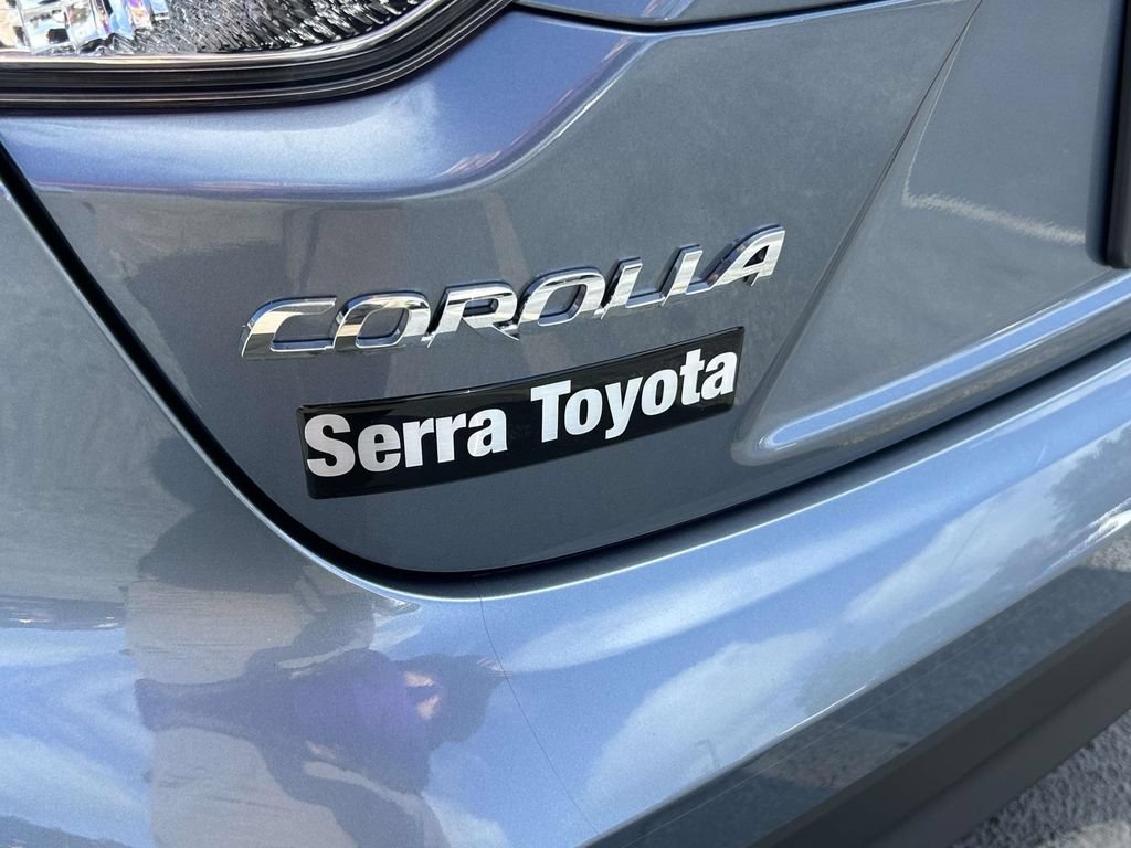 New 2026 Toyota Corolla LE FWD image 11