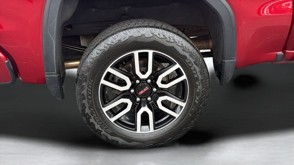 Used 2022 GMC Sierra 1500 AT4 w/ AT4 Premium Package AWD/4WD image 22