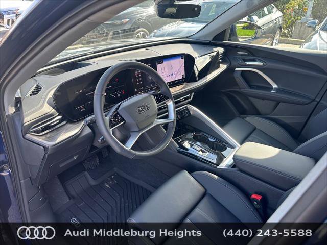 Certified 2025 Audi Q5 Premium Plus image 12