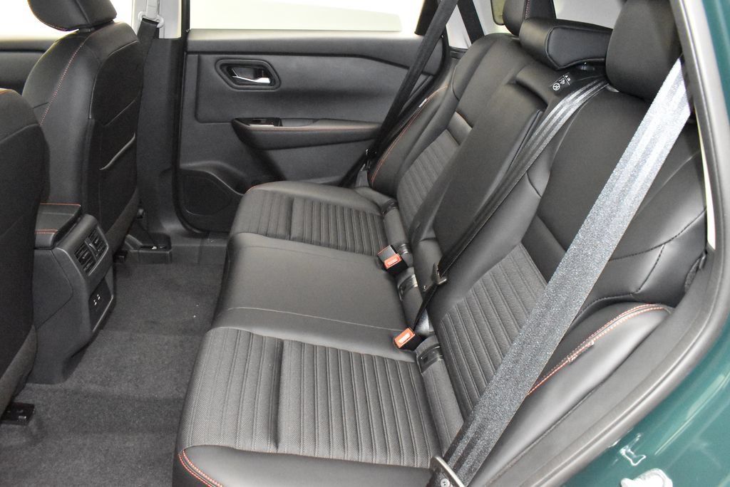 New 2026 Nissan Rogue SV w/ Rock Creek Premium Package AWD/4WD image 35